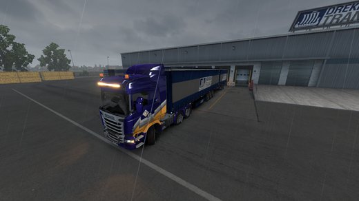 Scania Streamline
