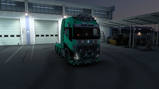 Volvo FH4