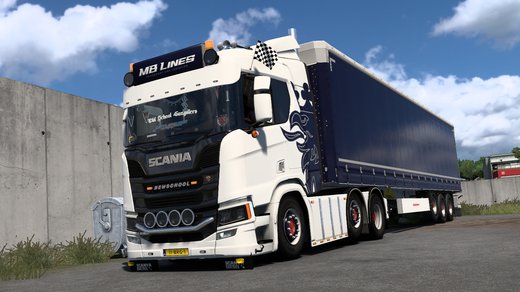 Scania R