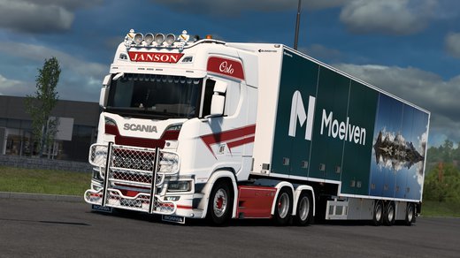 Scania S
