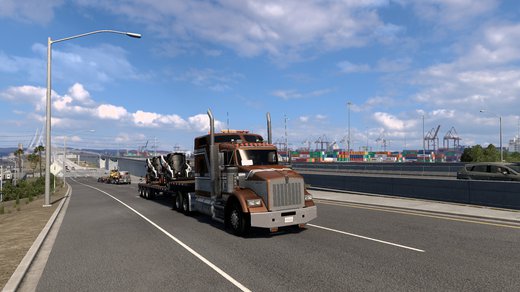 Kenworth T800