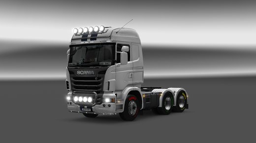 Scania R 2009