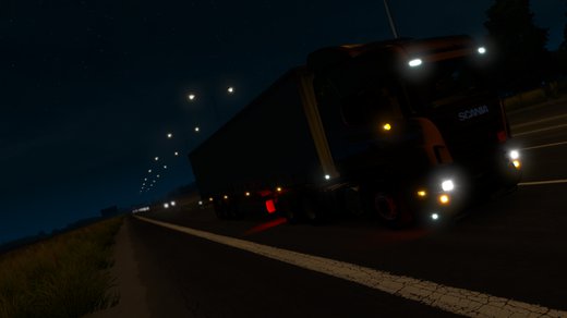 Scania Megamod