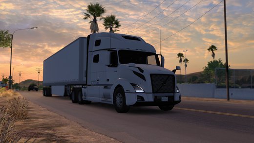 Volvo VNL 2014 2018