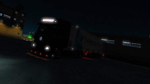 Mercedes-Benz New Actros
