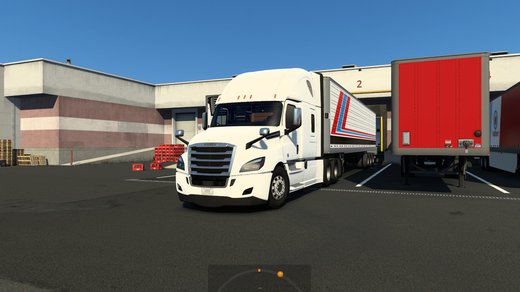 Freightliner Cascadia 2019