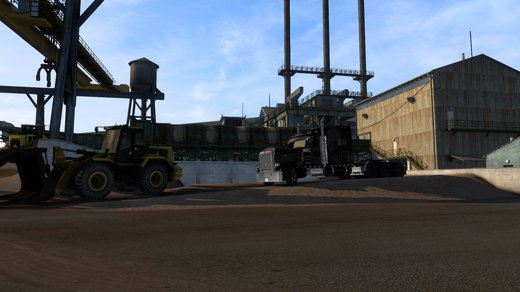 Peterbilt 389