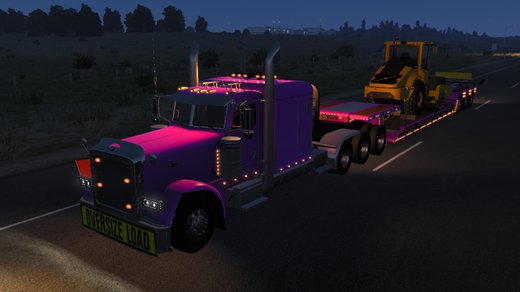 Peterbilt 389