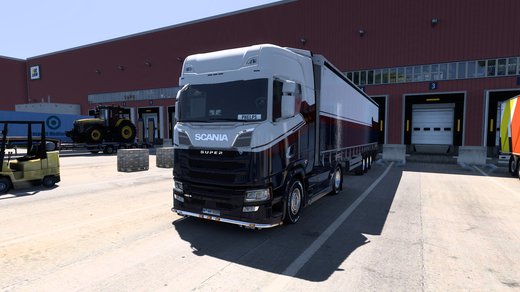 Scania S