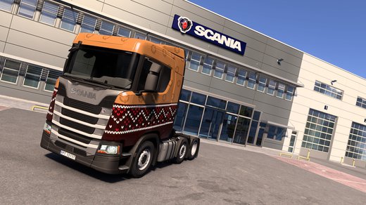 Scania S
