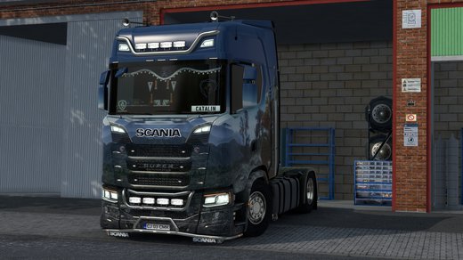 Scania S