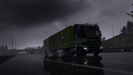 Scania R