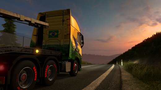 Volvo FH4