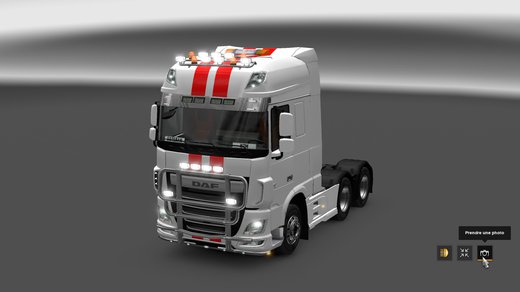 DAF XF