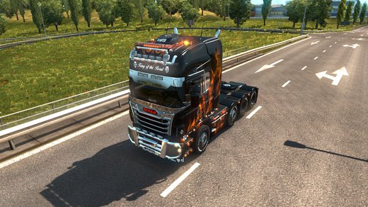 Scania R 2009