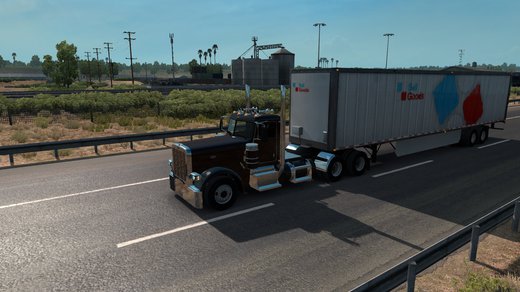 Peterbilt 389