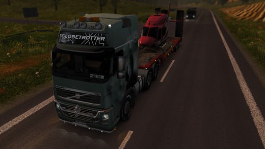 Volvo FH3