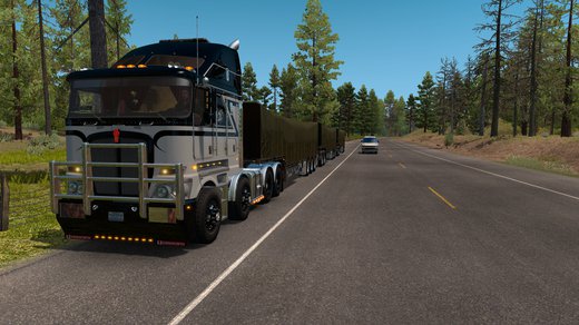 Kenworth K200