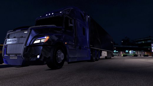 Freightliner Cascadia 2018