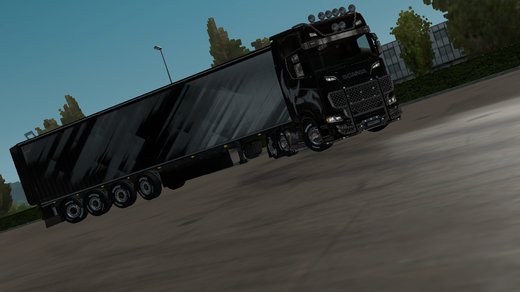 Scania S