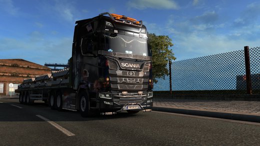 Scania S
