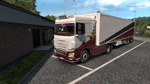 DAF XF