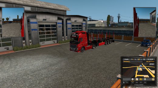 Volvo FH4