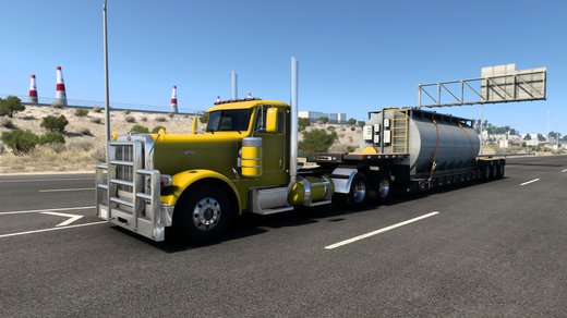 Peterbilt 389
