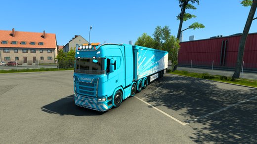 Scania S