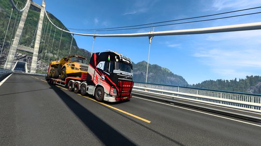 Volvo FH4