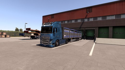 Volvo FH4