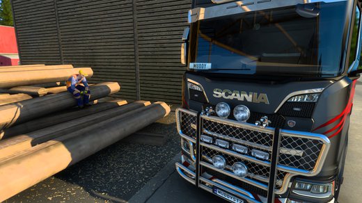 Scania S