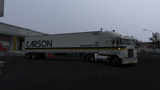  Kenworth  K100E SBA