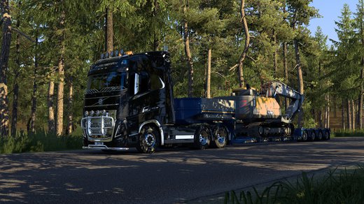Volvo FH5