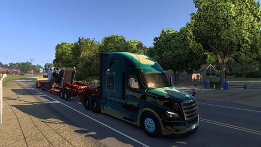 Freightliner Cascadia 2019