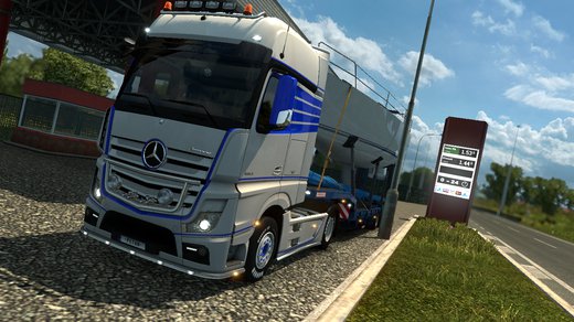 Mercedes-Benz New Actros
