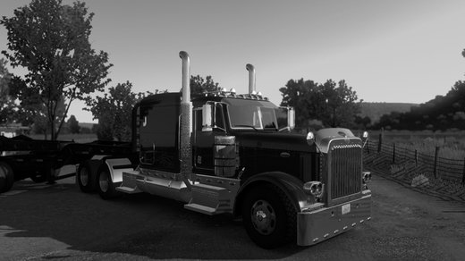 Peterbilt 389