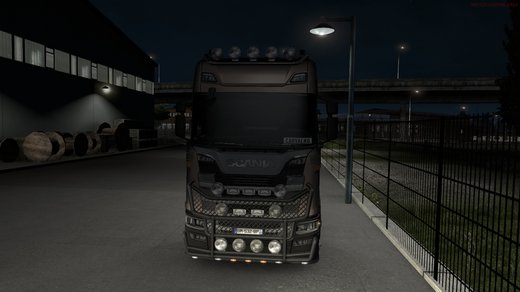 Scania S