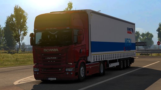 Scania R (RJL)