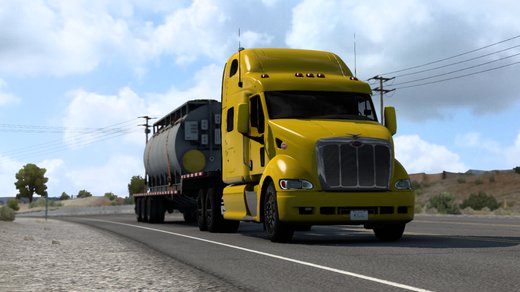 Peterbilt 387