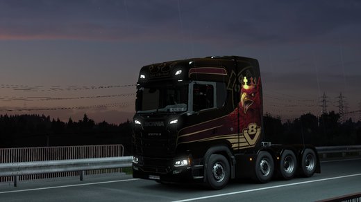 Scania S