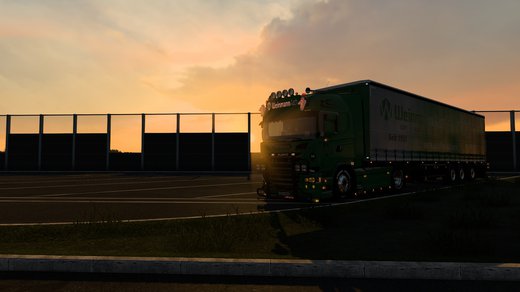 Scania PGR Series