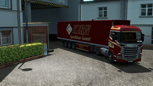 Scania Streamline