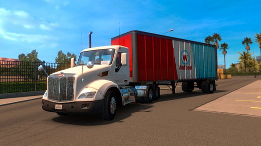 Peterbilt 579