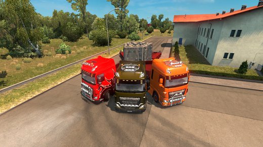 DAF XF