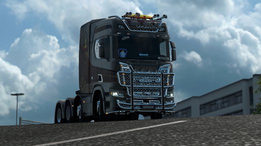 Scania R