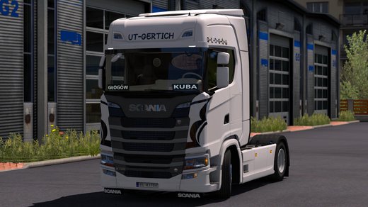 Scania S