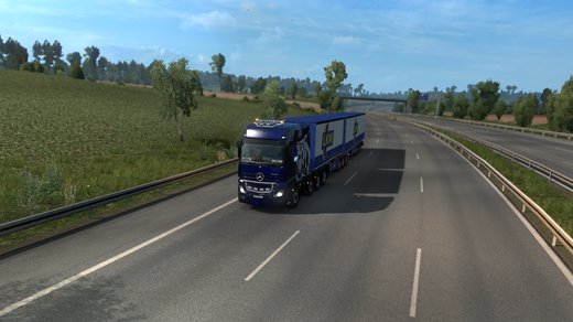 Mercedes-Benz New Actros