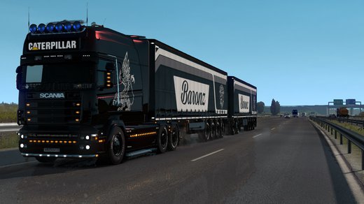 Scania R 4-series