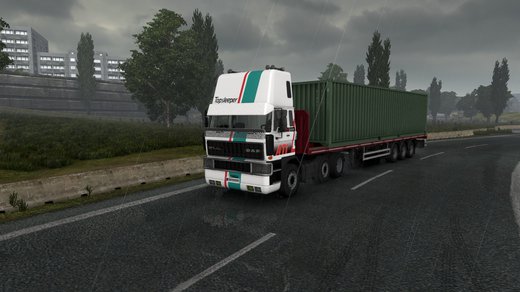 DAF  F241